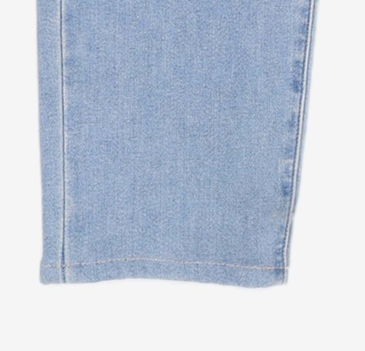 유니클로(UNIQLO) 청/데님 팬츠 L