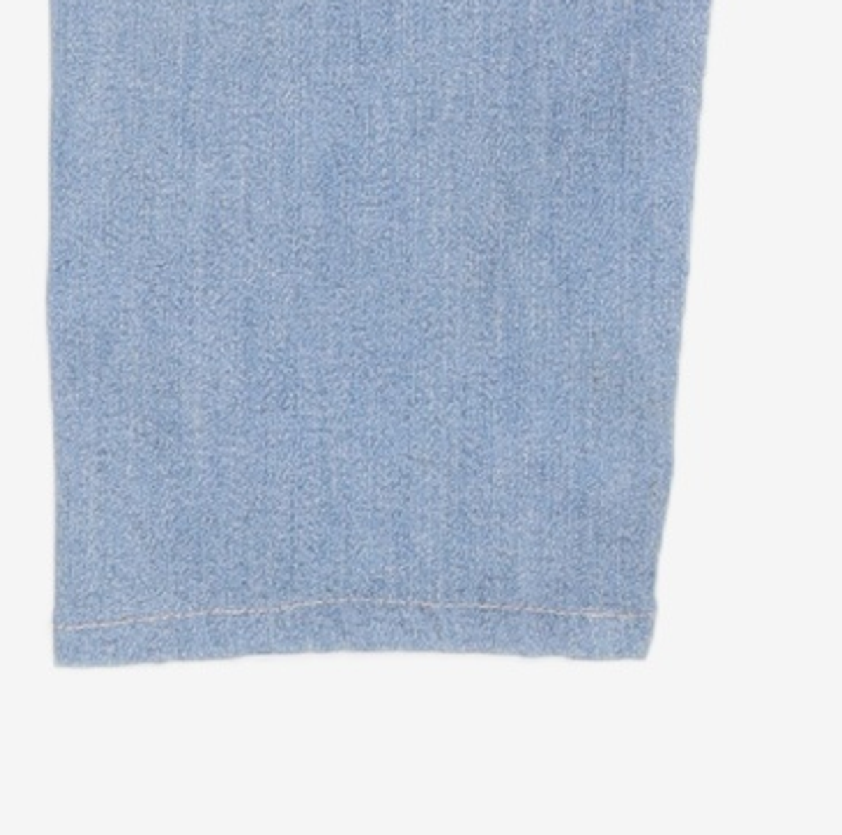 유니클로(UNIQLO) 청/데님 팬츠 L
