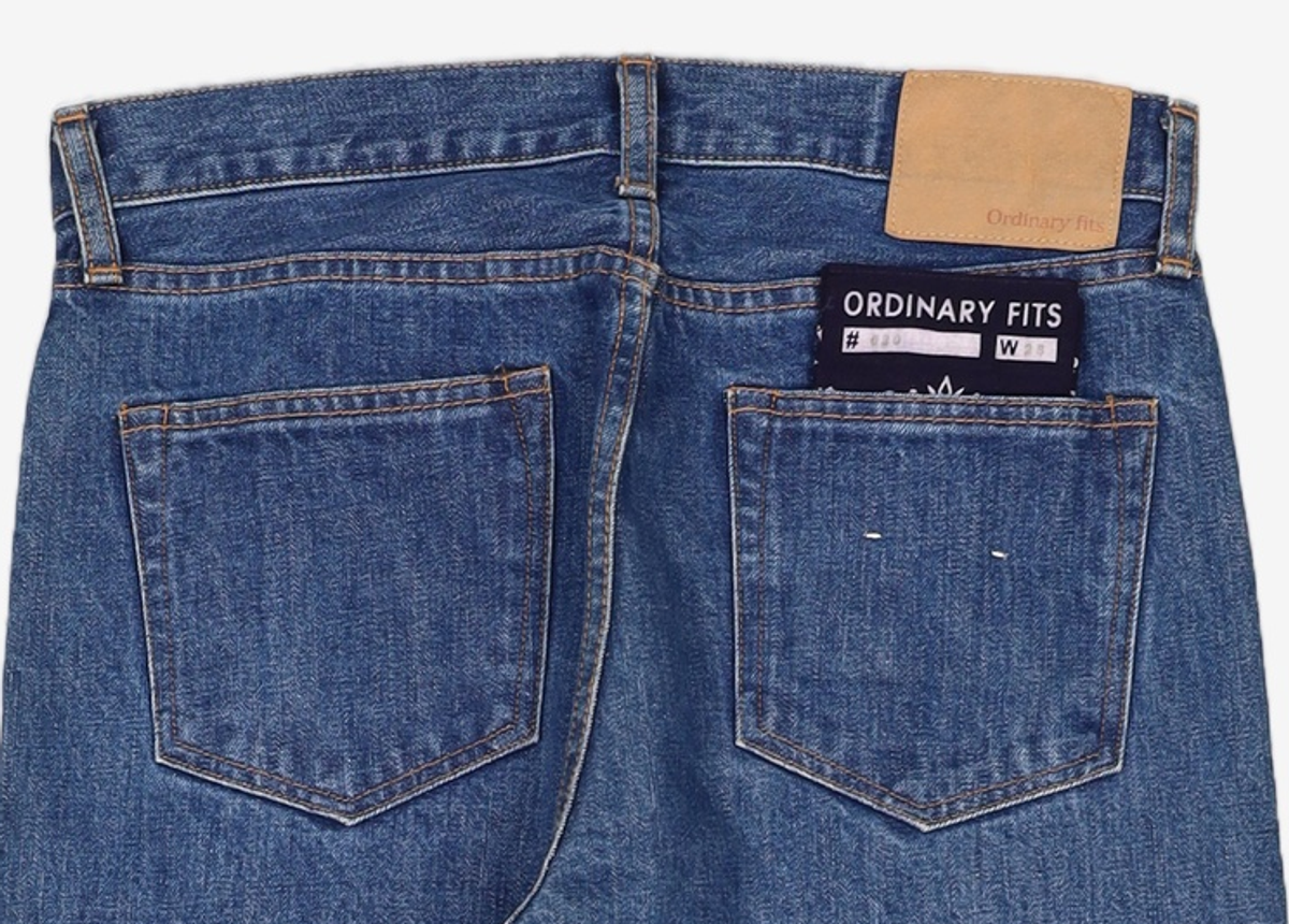오디너리 피츠(ORDINARY FITS) 청/데님 팬츠 28