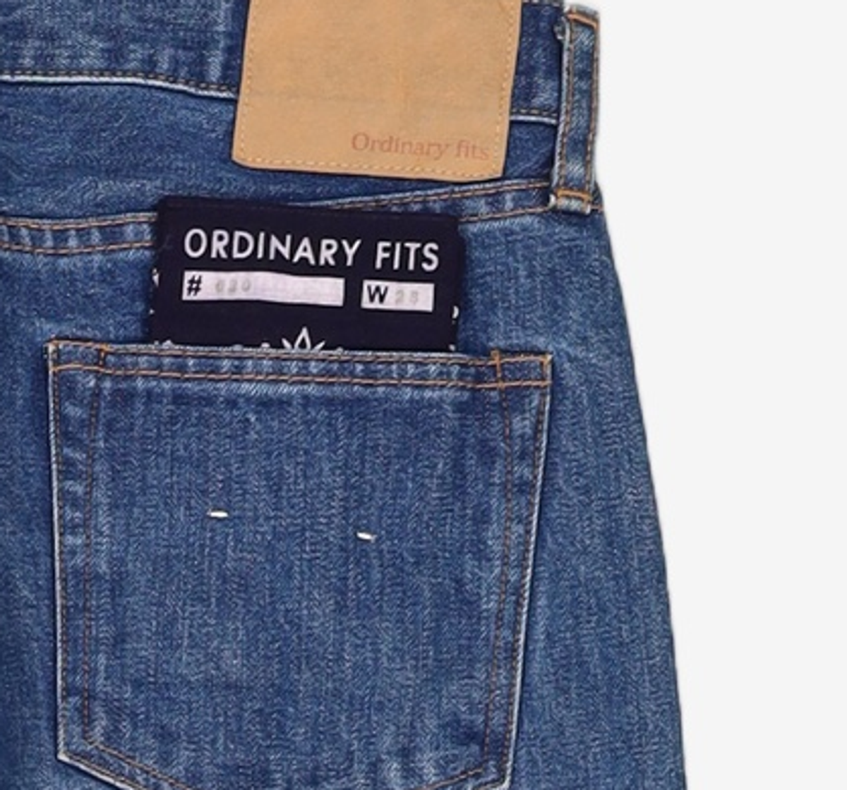 오디너리 피츠(ORDINARY FITS) 청/데님 팬츠 28