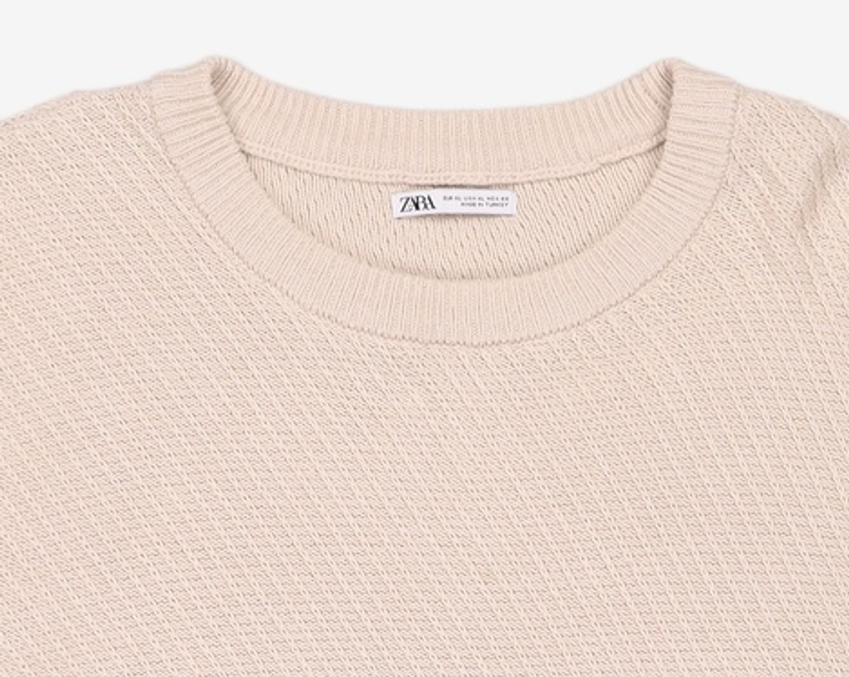 자라(ZARA) 니트/스웨터 XL