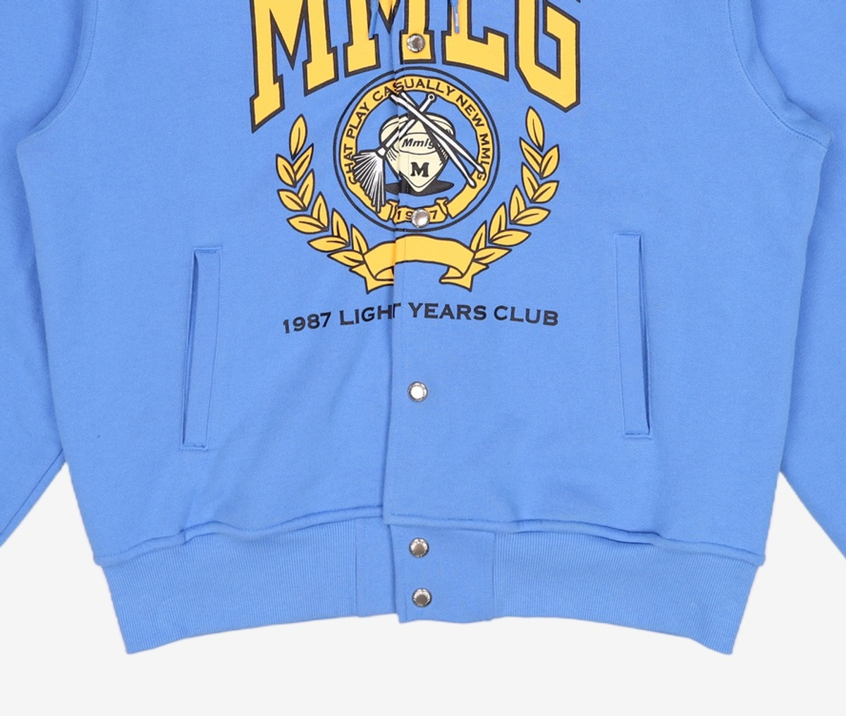 엠엠엘지(MMLG) 후드 집업 M