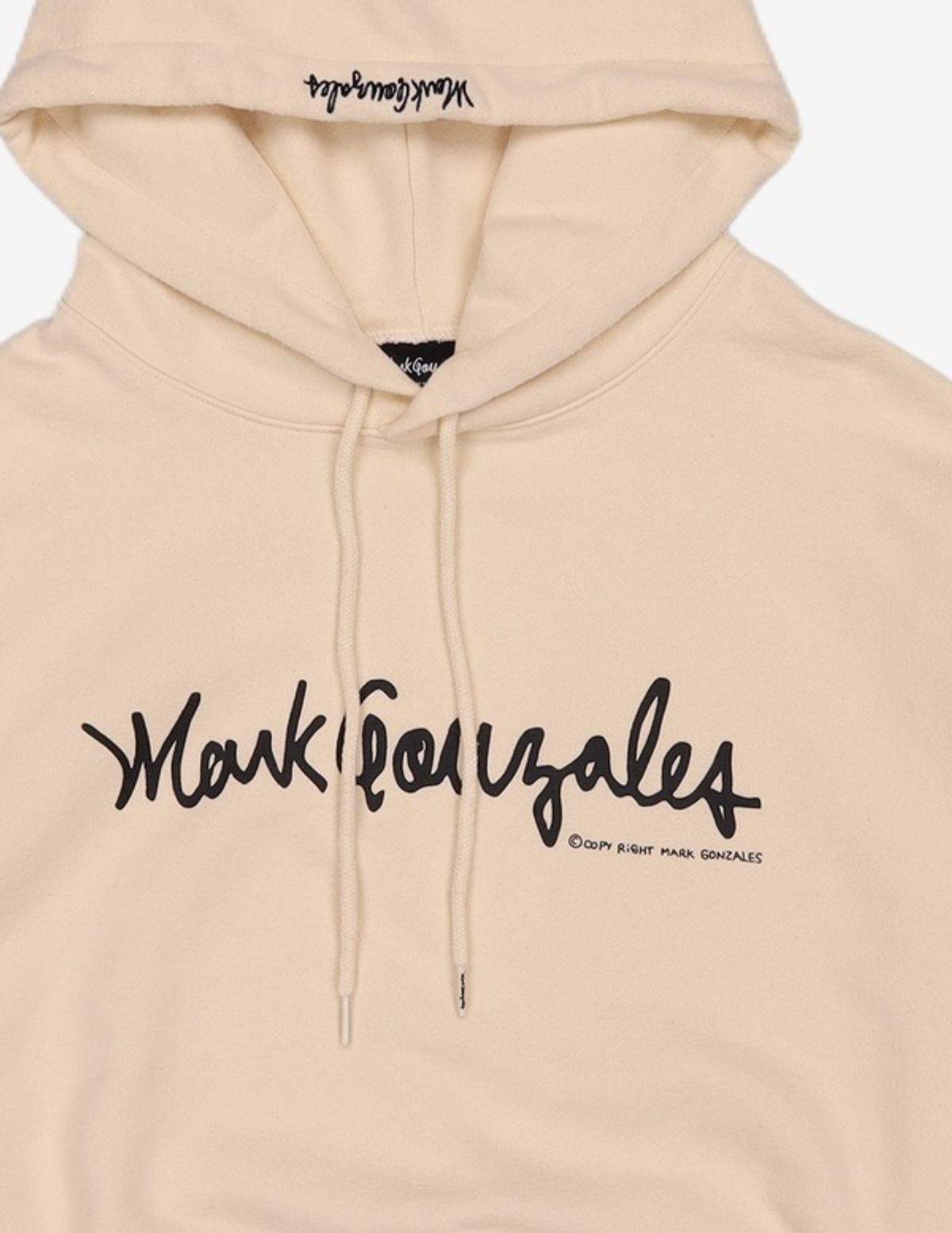 마크곤잘레스(MARK GONZALES) 후드 티셔츠 S