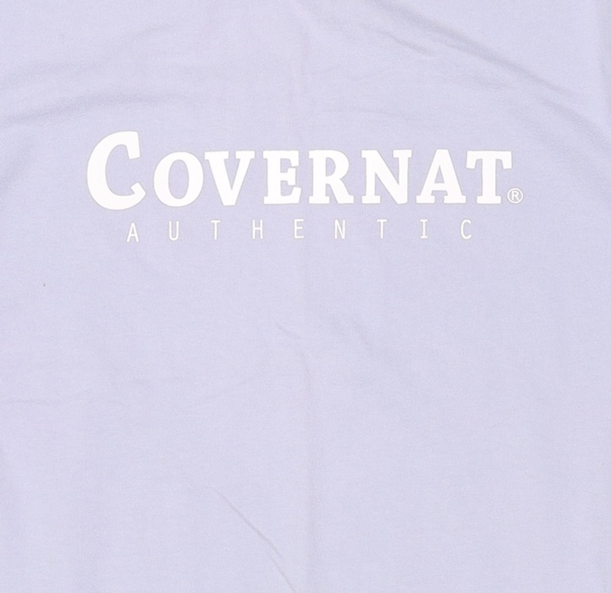 커버낫(COVERNAT) 반소매 티셔츠 S