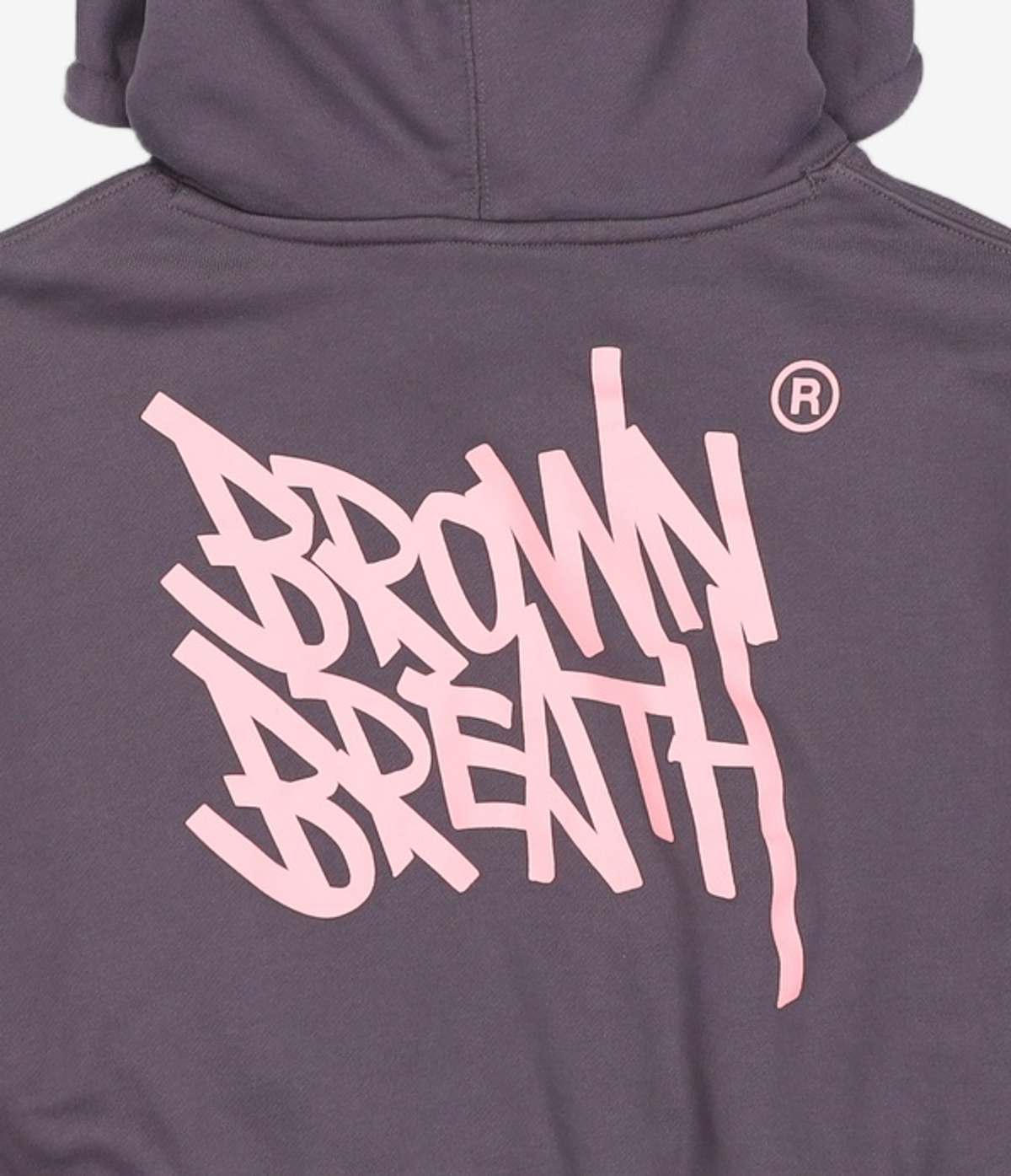 브라운브레스(BROWNBREATH) 후드 티셔츠 FREE