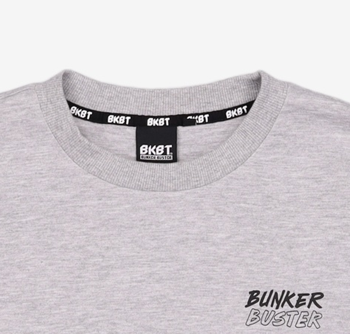 벙커버스터(BUNKERBUSTER) 맨투맨/스웨트셔츠 100