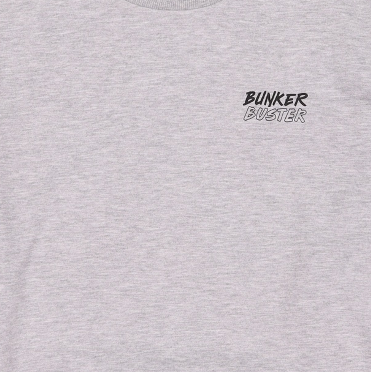 벙커버스터(BUNKERBUSTER) 맨투맨/스웨트셔츠 100