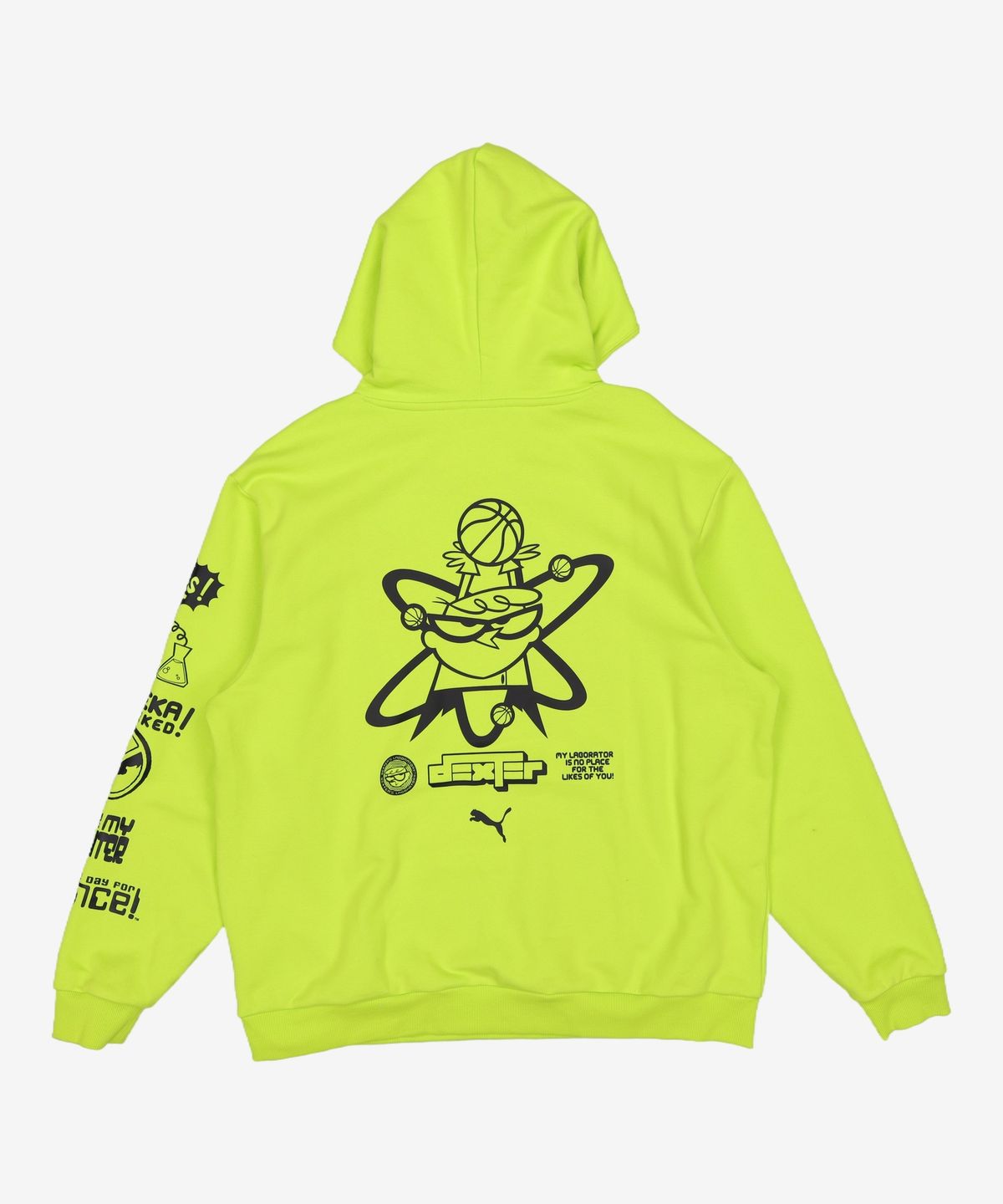 푸마(PUMA) 후드 티셔츠 XL