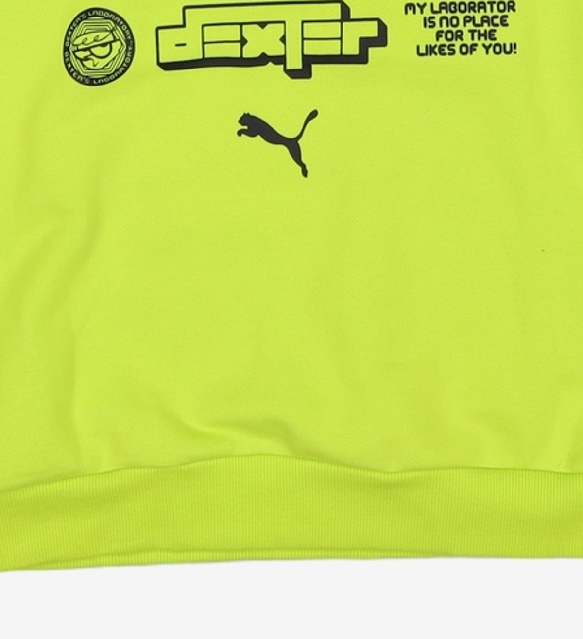 푸마(PUMA) 후드 티셔츠 XL