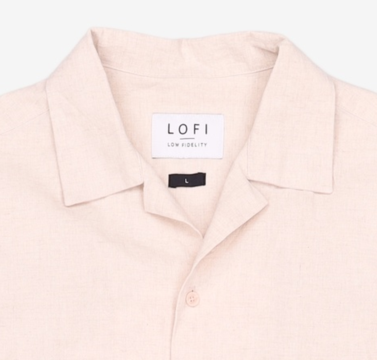 로파이(LOFI) 캐주얼 셔츠 L