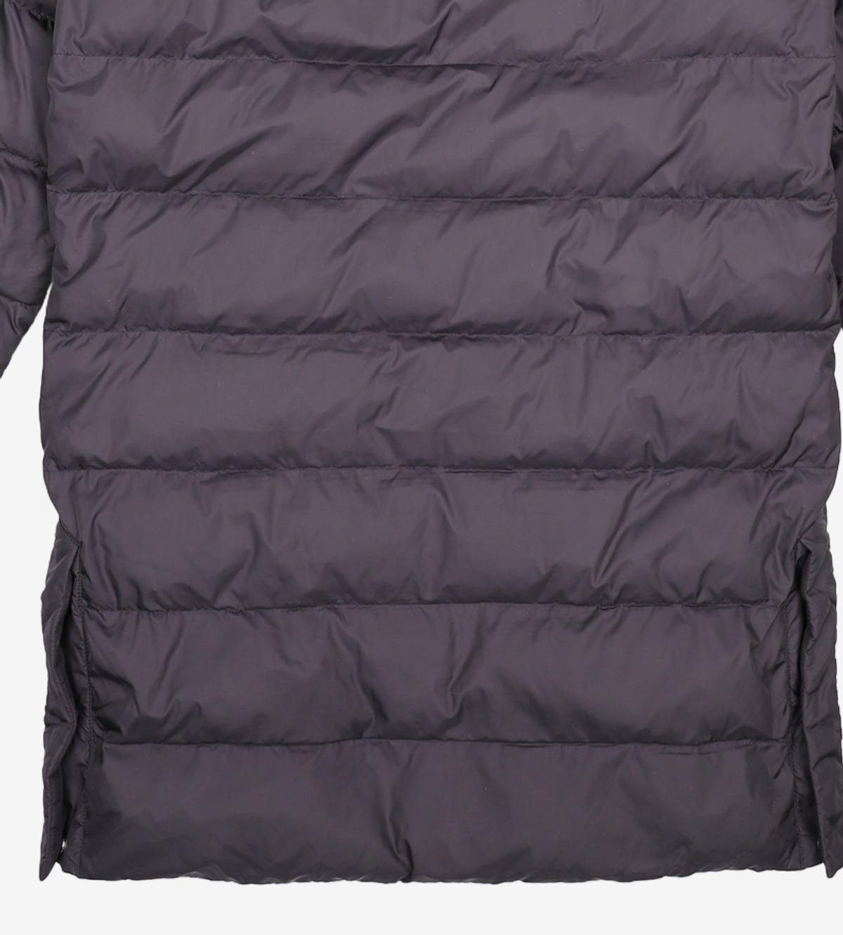 빈폴아웃도어(BEANPOLE OUTDOOR) [빈폴 아웃도어] 블랙 남녀 공용 벤치 코트 롱다운 (BO7X38F015) 100