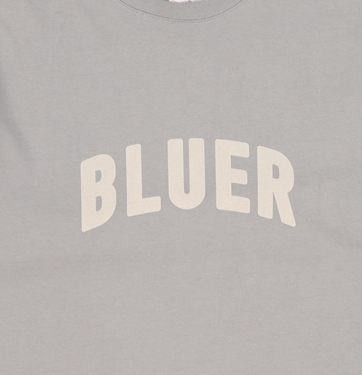 블루어(Bluer) 반소매 티셔츠 L