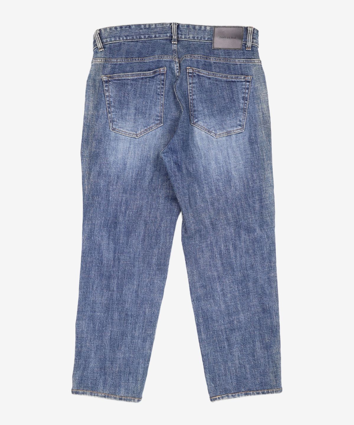 86로드(86ROAD) CHARMING BLUE CHIP / CROP TAPERED 32