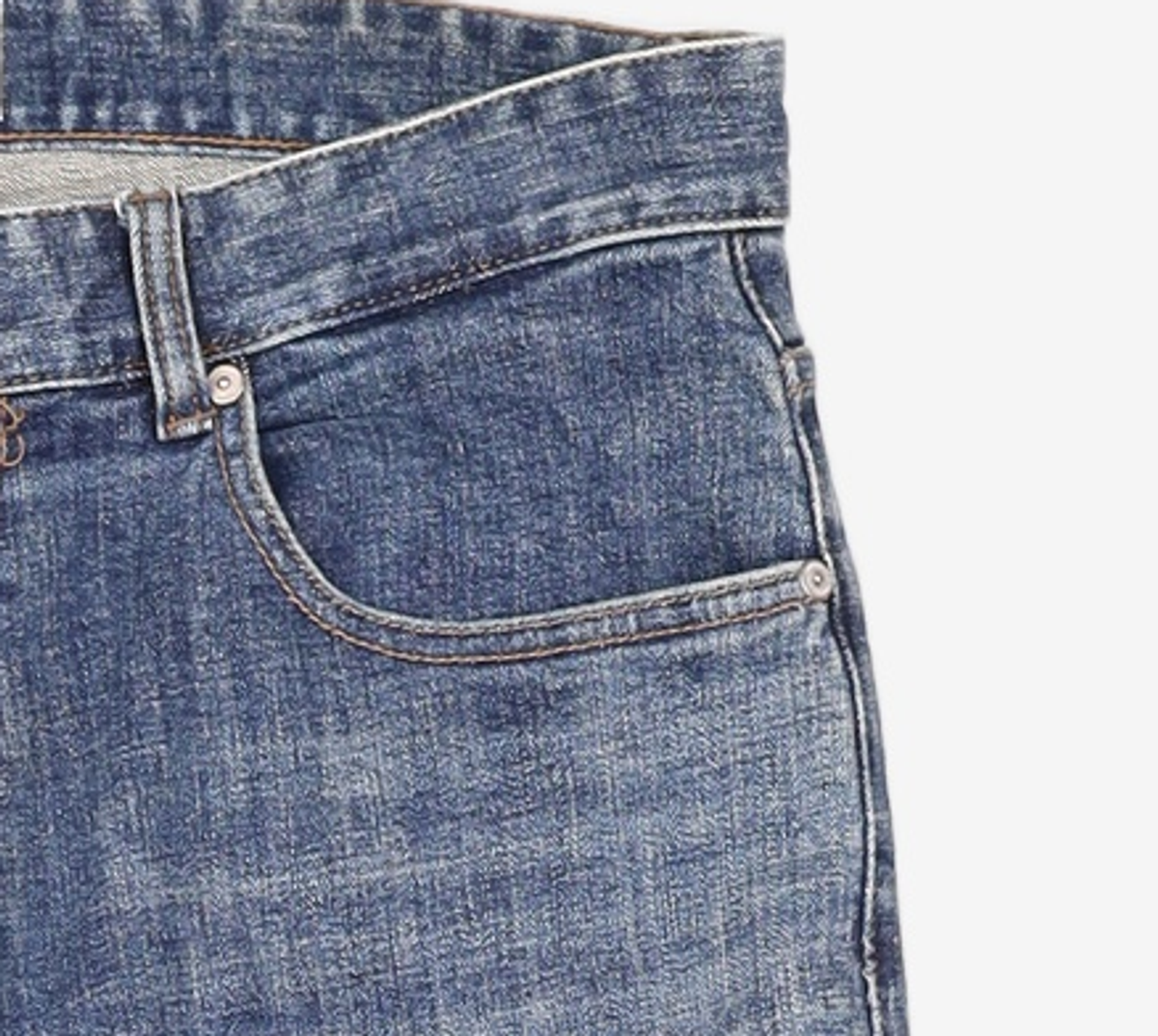 86로드(86ROAD) CHARMING BLUE CHIP / CROP TAPERED 32