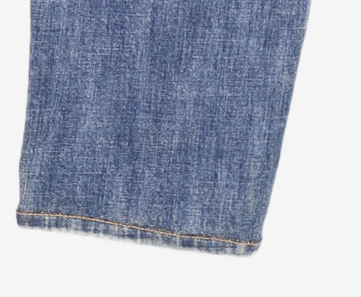 86로드(86ROAD) CHARMING BLUE CHIP / CROP TAPERED 32