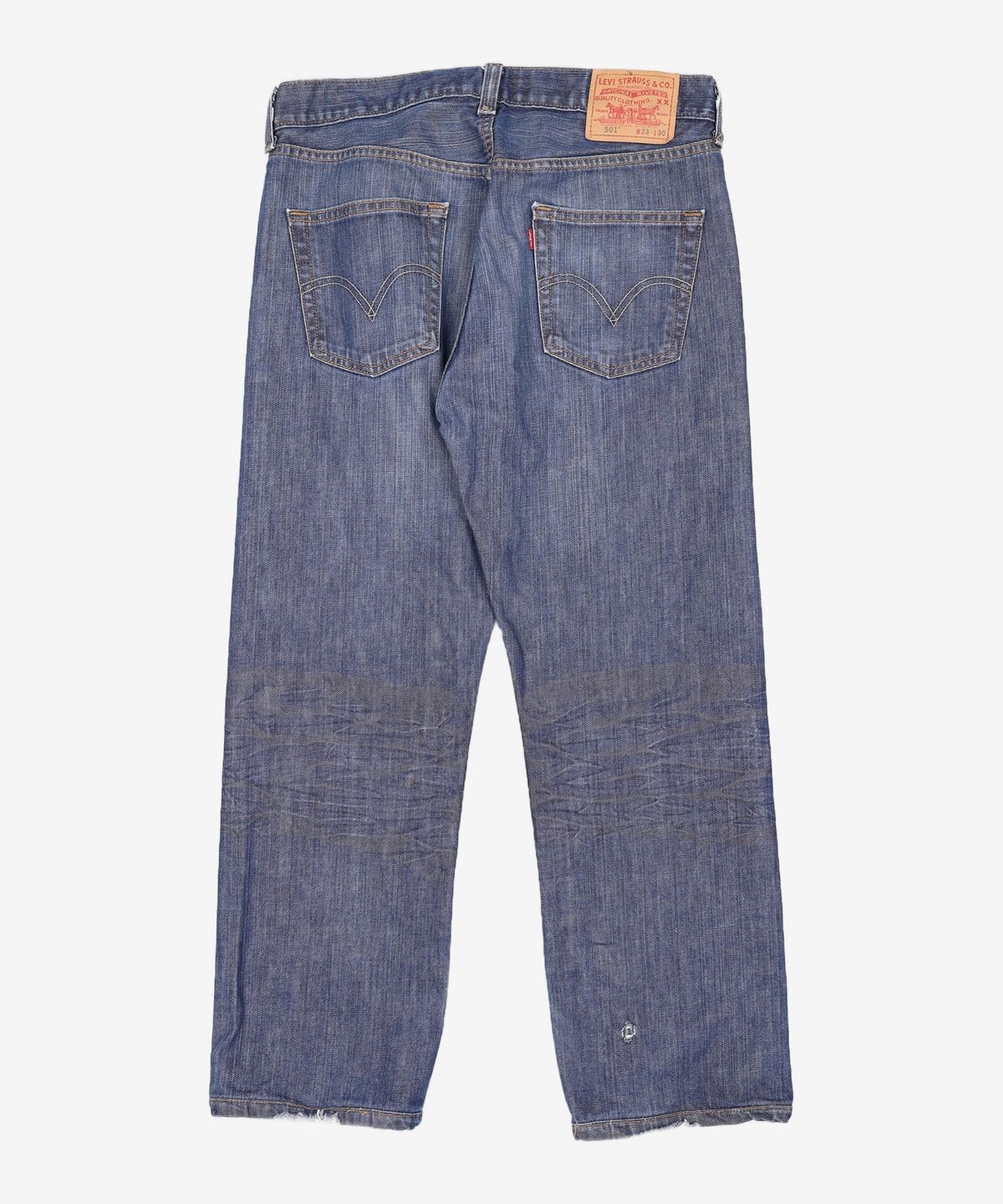 리바이스(LEVI'S) 청/데님 팬츠 33