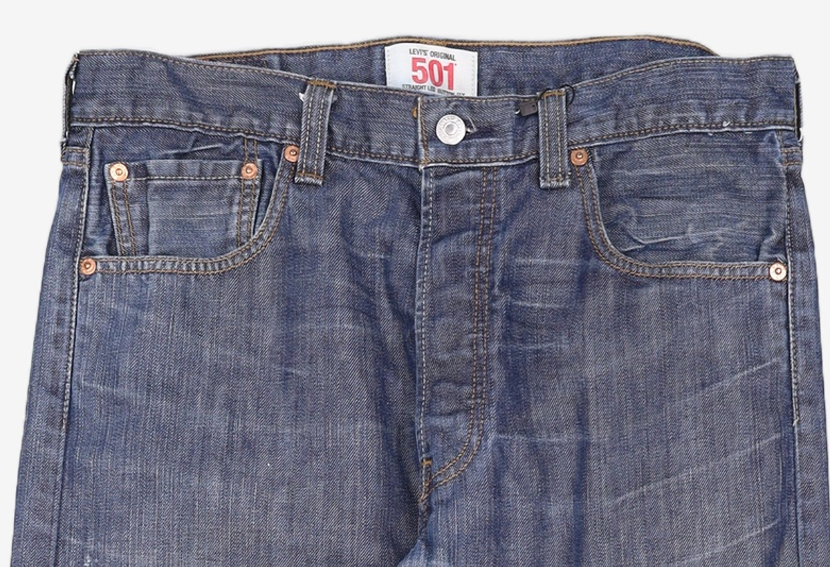 리바이스(LEVI'S) 청/데님 팬츠 33