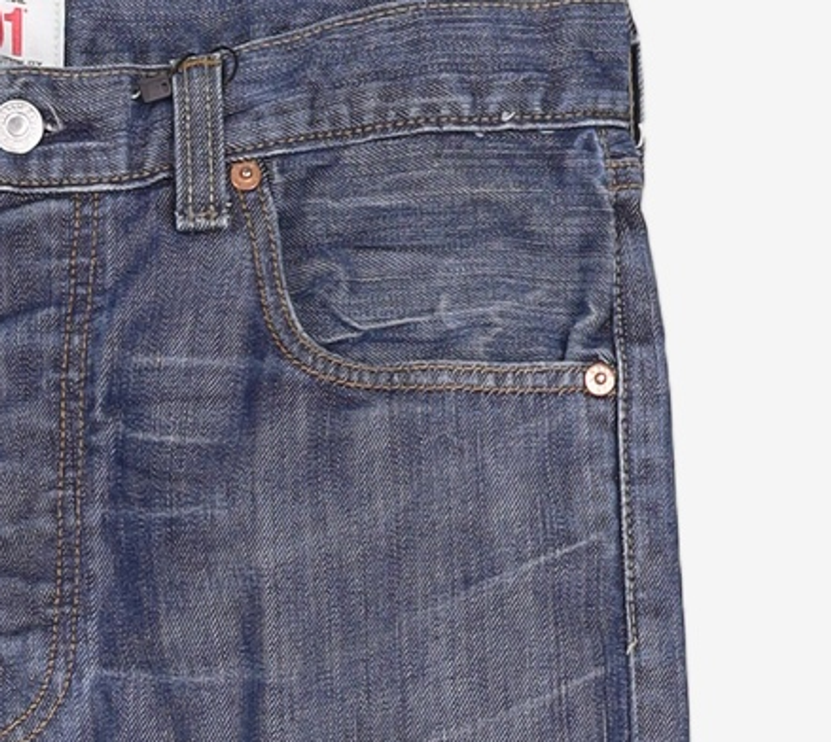 리바이스(LEVI'S) 청/데님 팬츠 33