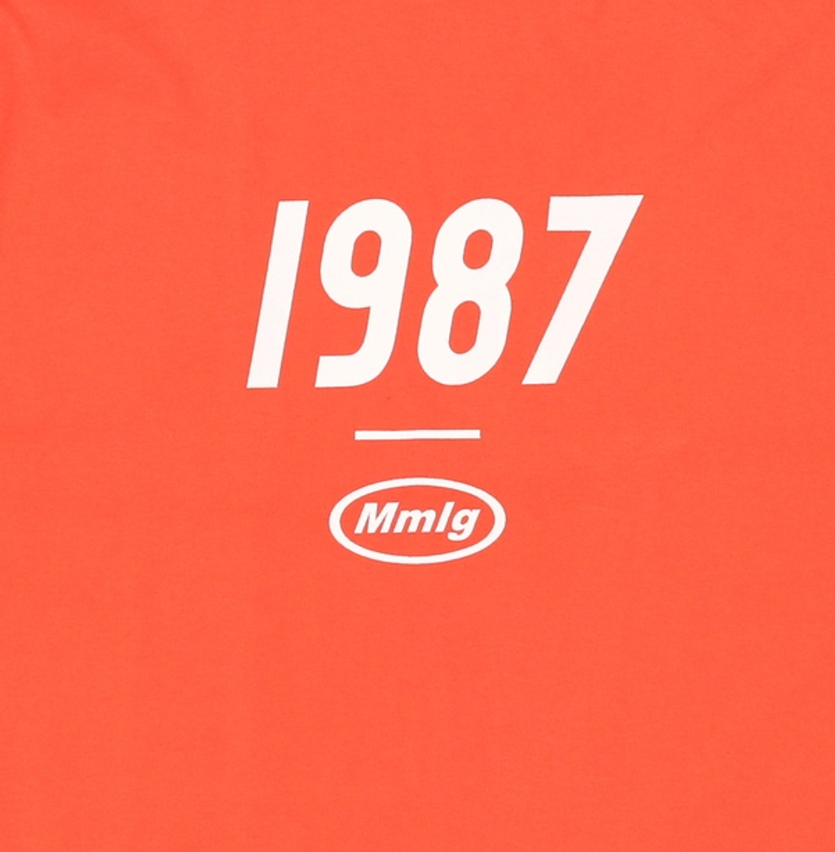 엠엠엘지(MMLG) 반소매 티셔츠 M
