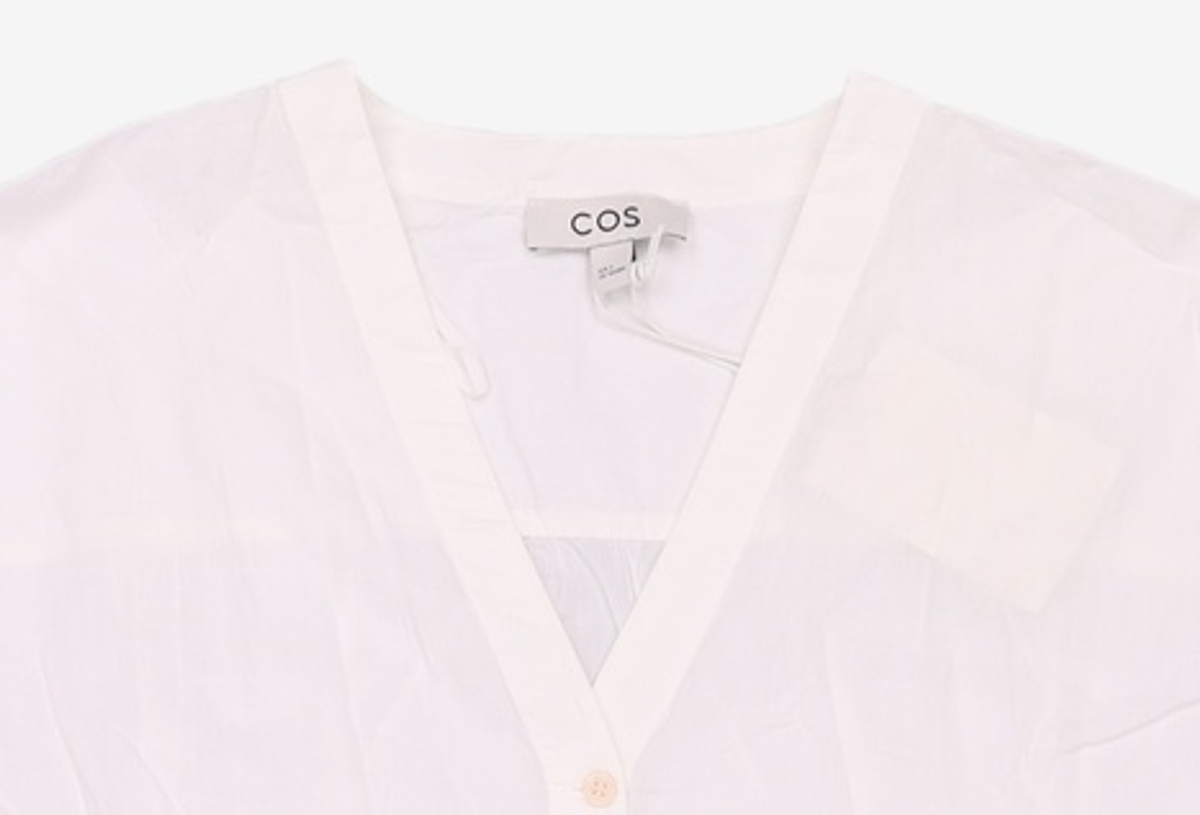 코스(COS) 블라우스 S