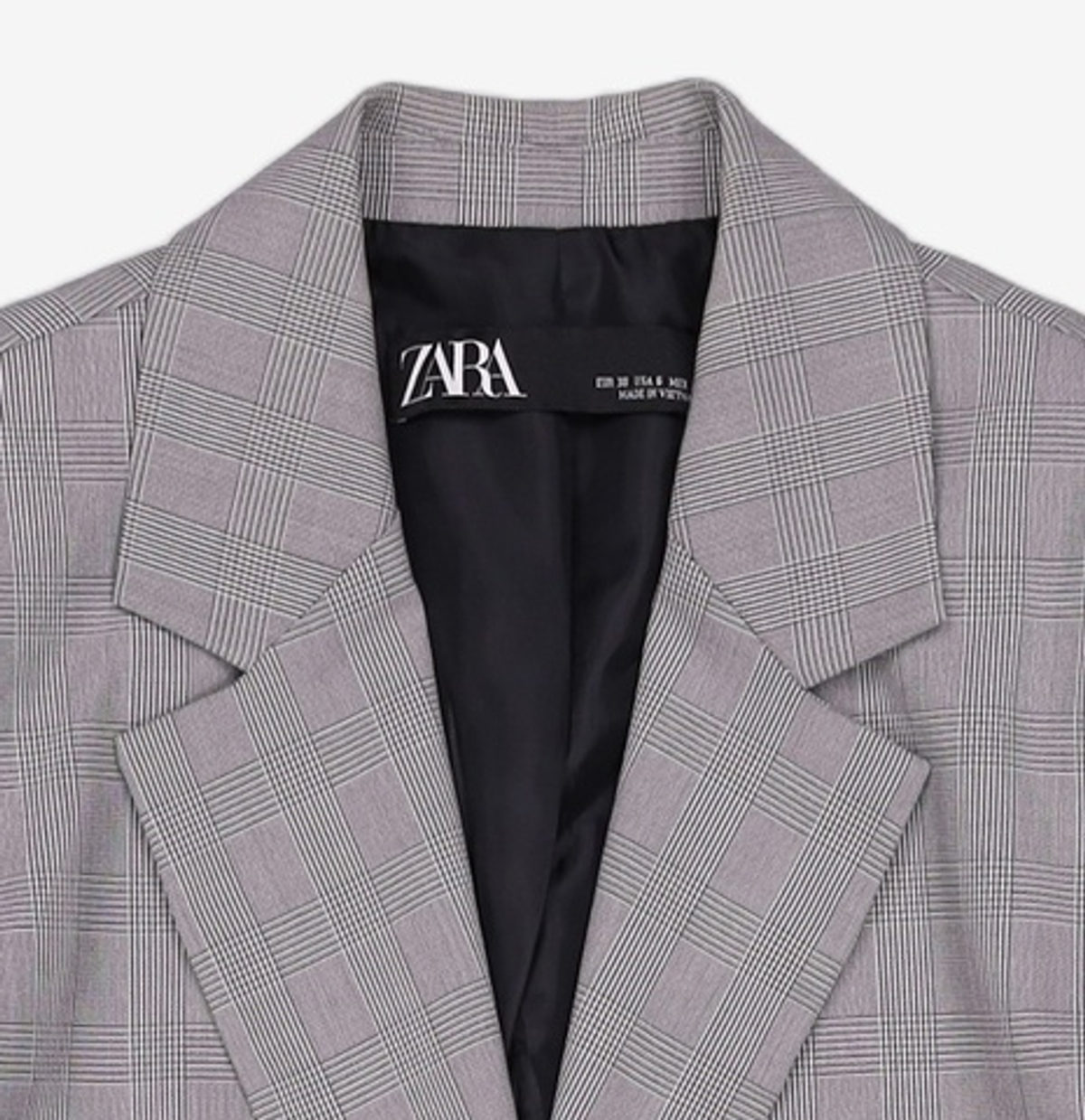 자라(ZARA) 슈트/블레이저 재킷 38
