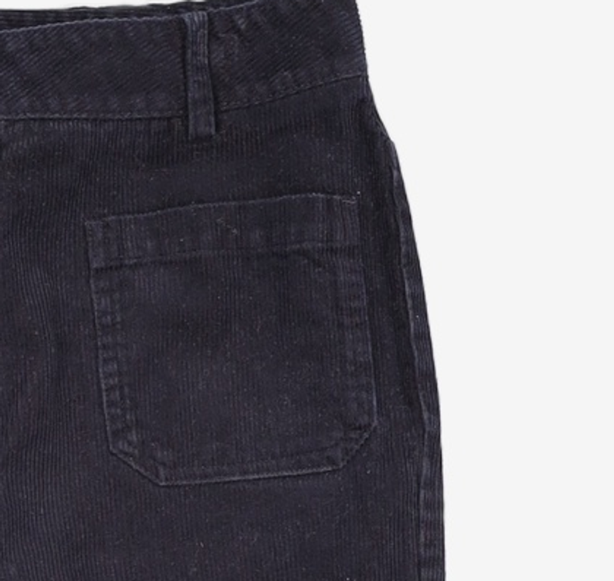 미쏘(MIXXO) 코듀로이 부츠컷 팬츠_MIWTCDV63G 26