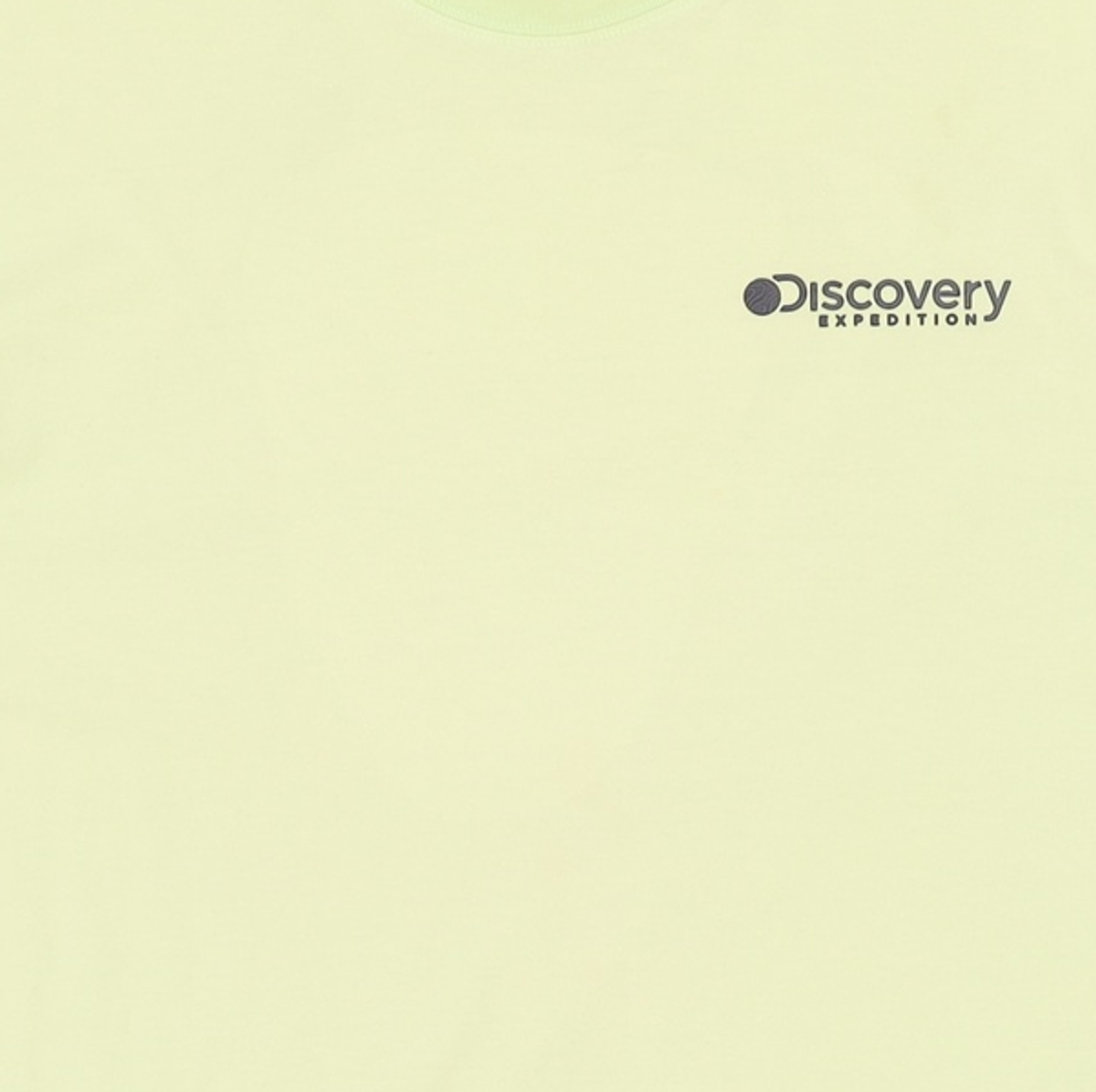 디스커버리(discovery) 반소매 티셔츠 100