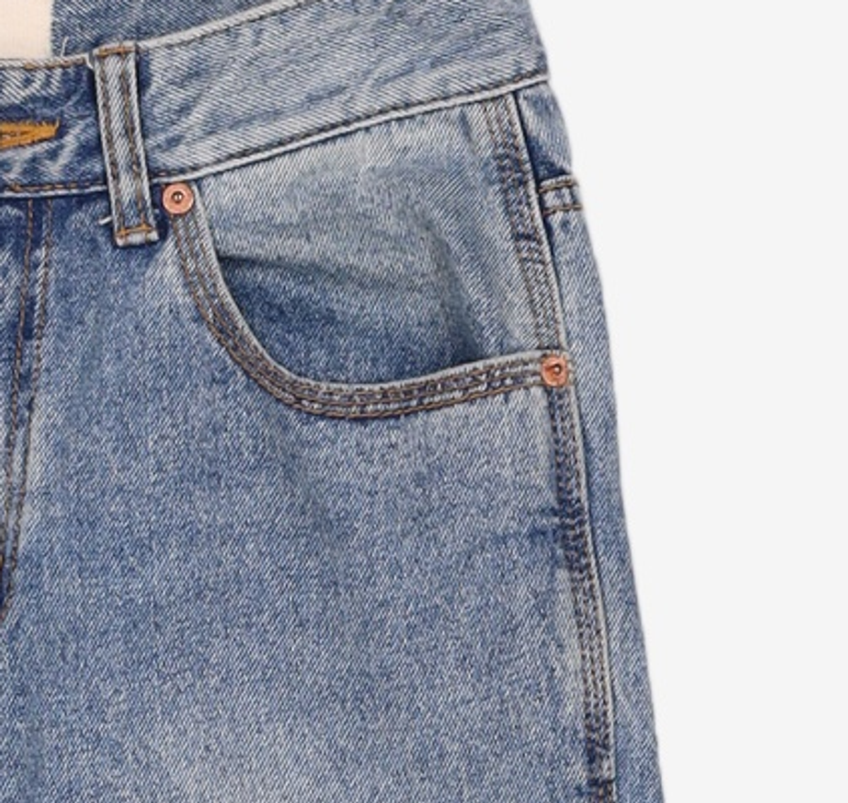 페이탈리즘(FATALISM) #0246 Rivel regular crop fit 44