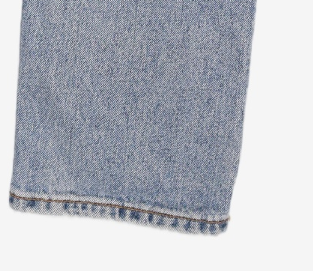 페이탈리즘(FATALISM) #0246 Rivel regular crop fit 44