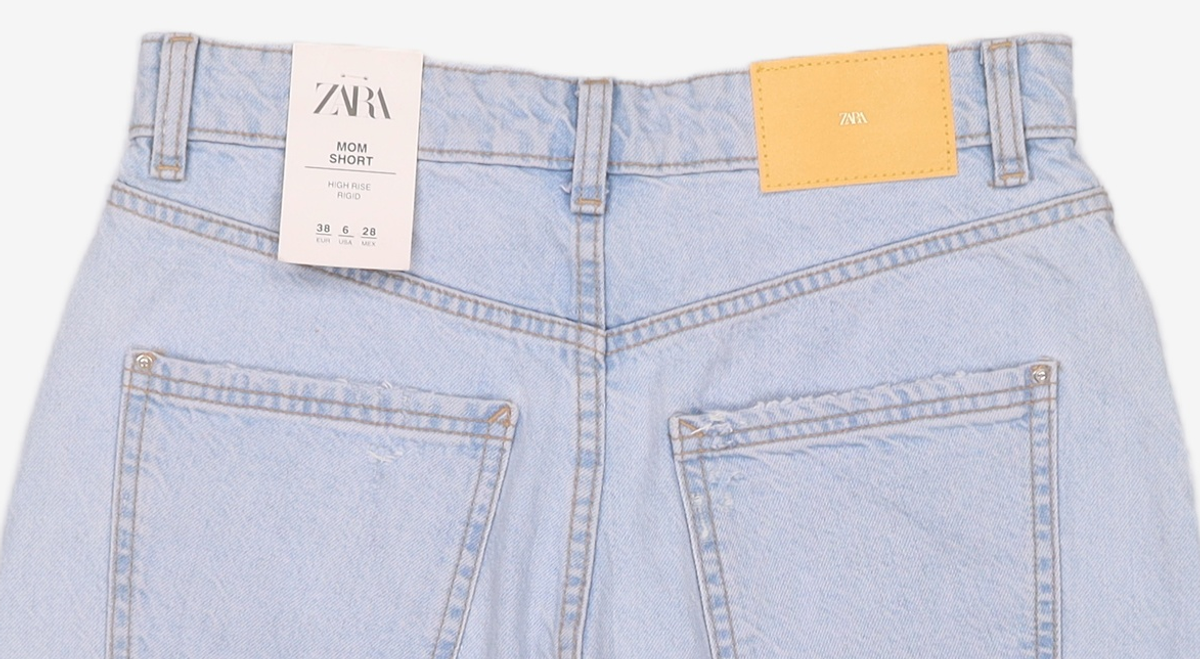 자라(ZARA) 숏팬츠 38