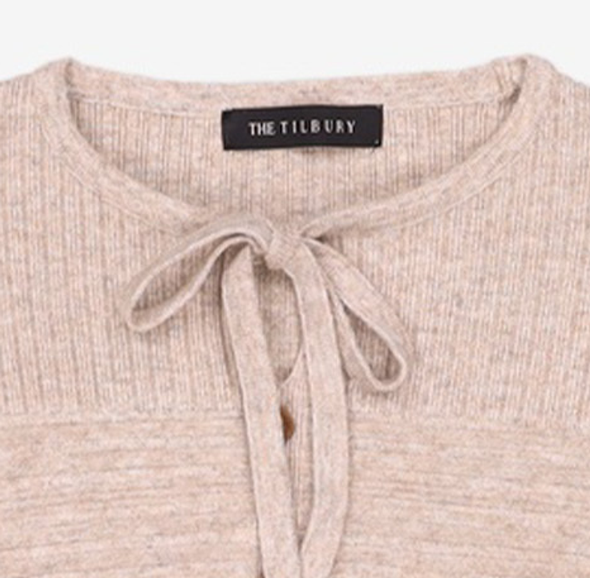 더 틸버리(The Tilbury) 카디건 FREE