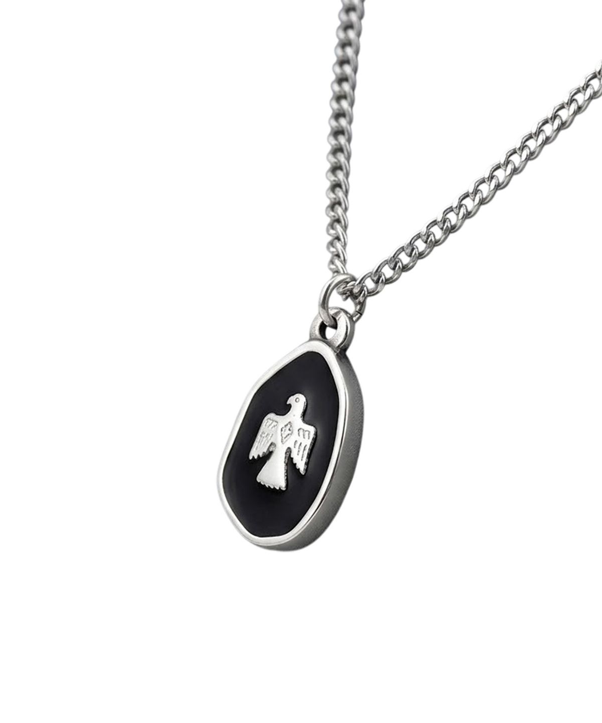 와이피와이 디자인 스튜디오(YPY DESIGN STUDIO) Midnight Eagle Necklace