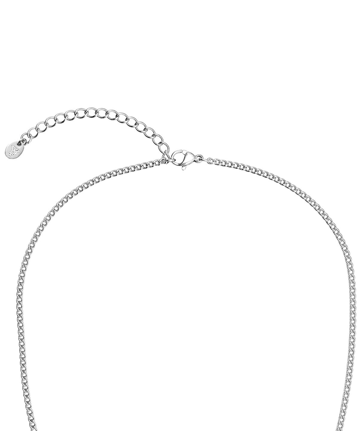 와이피와이 디자인 스튜디오(YPY DESIGN STUDIO) Cross Faith Necklace