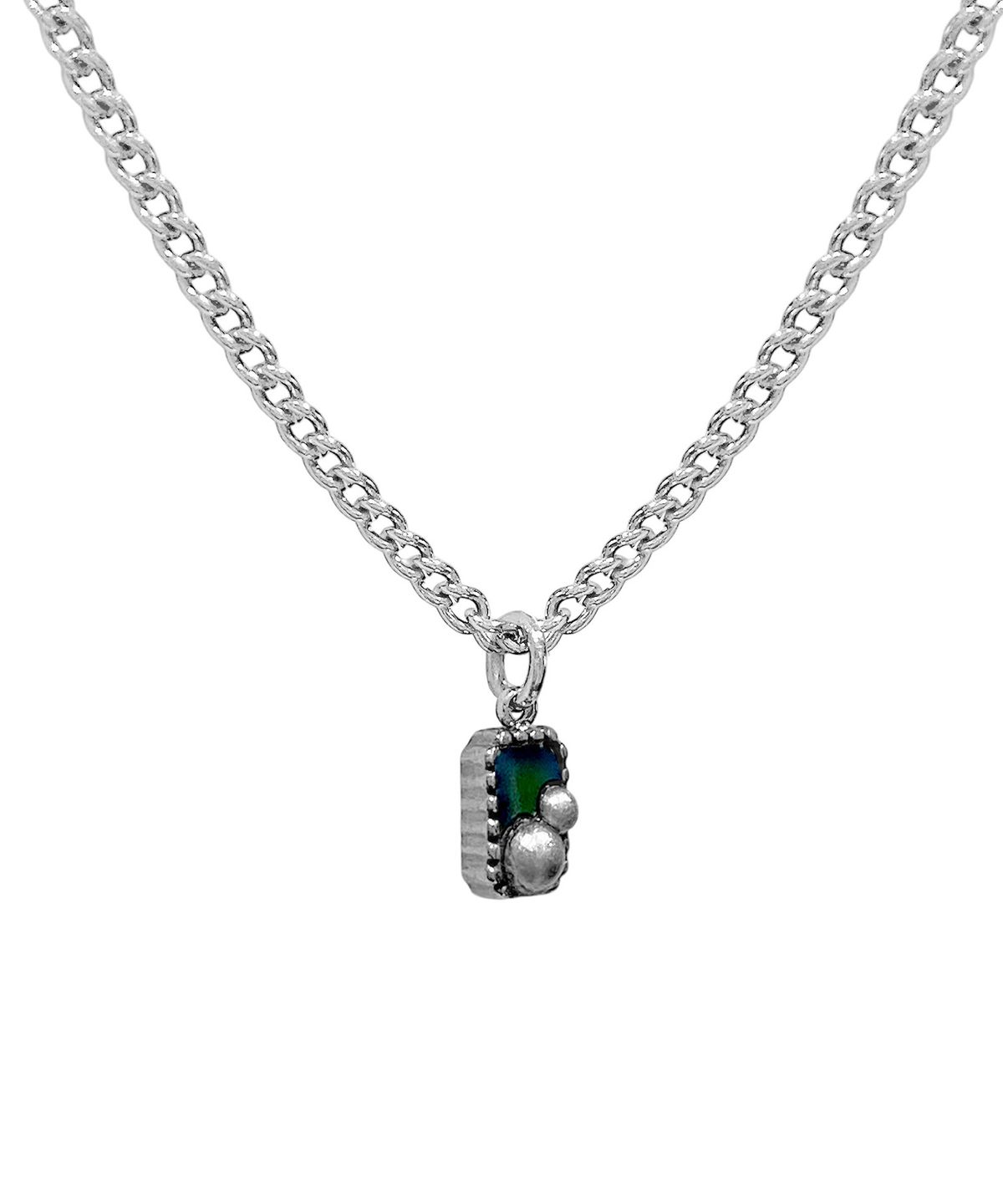 와이피와이 디자인 스튜디오(YPY DESIGN STUDIO) Sheen Mini Necklace