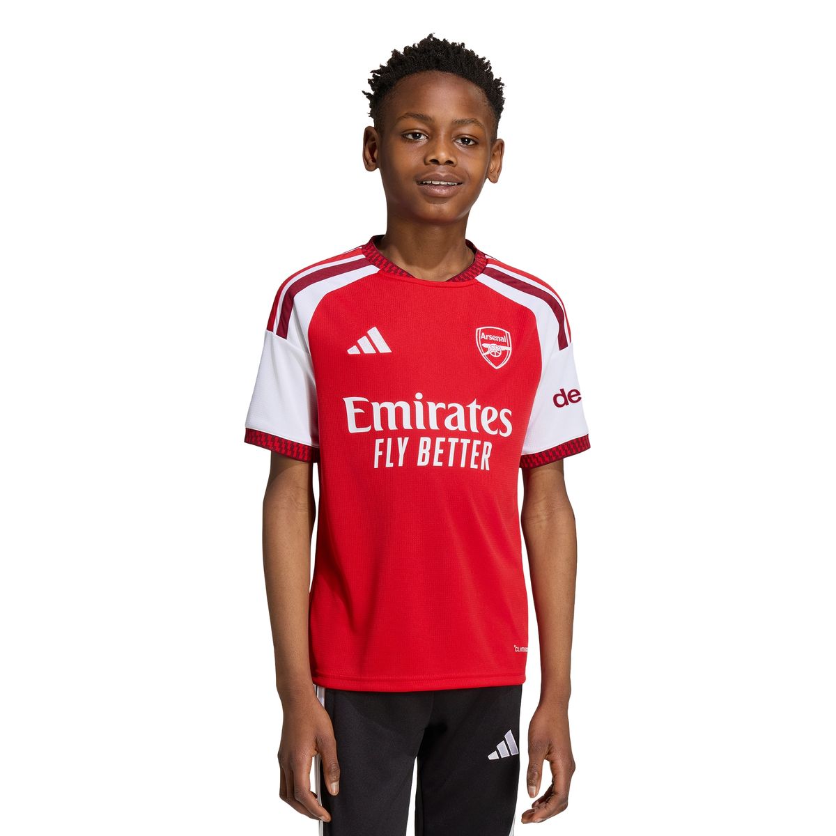 아디다스 키즈(ADIDAS KIDS) 아스널 FC 26/27 홈 저지 키즈 KB9947