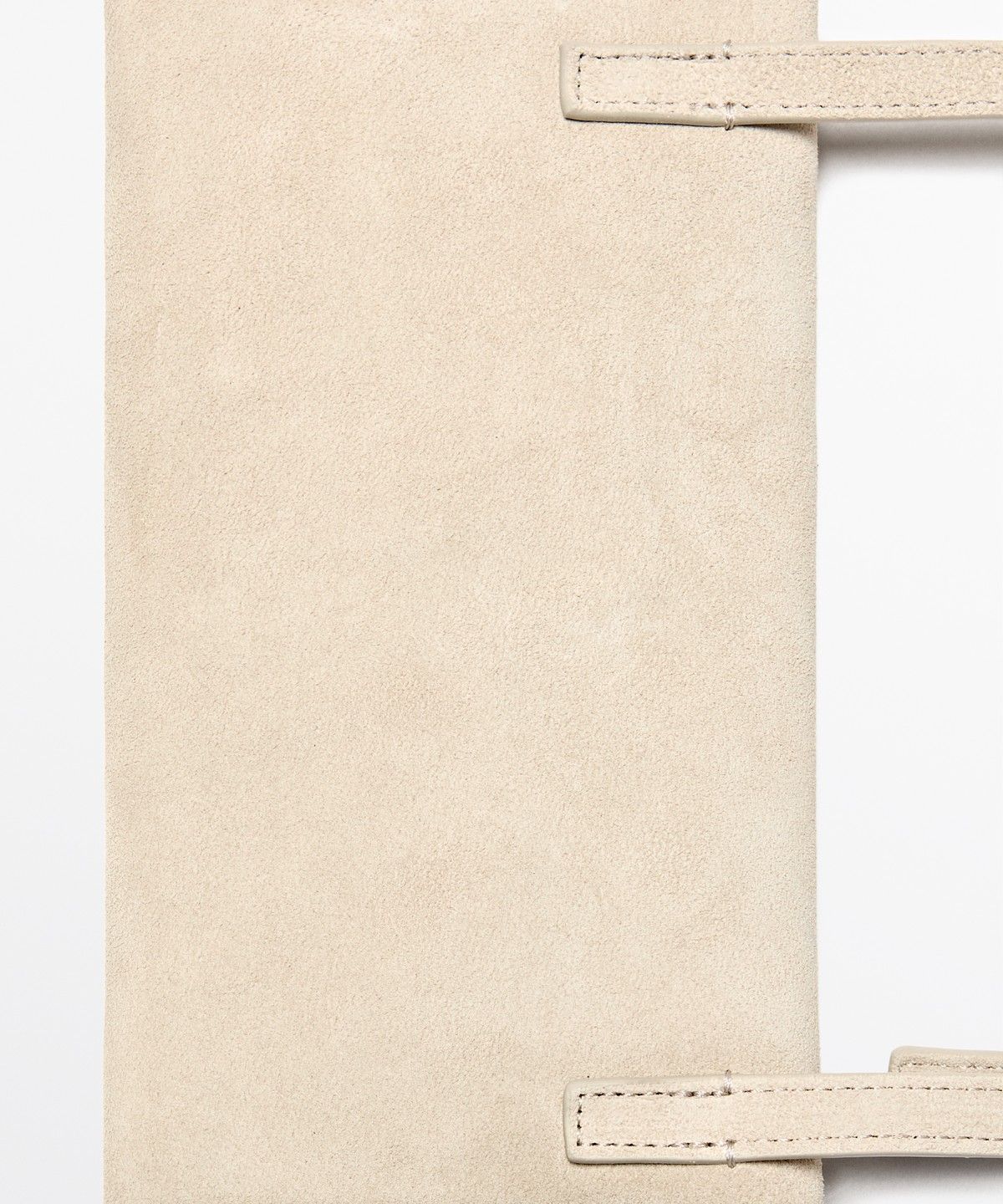 마시모두띠(MASSIMO DUTTI) 스웨이드 가죽 크로스백