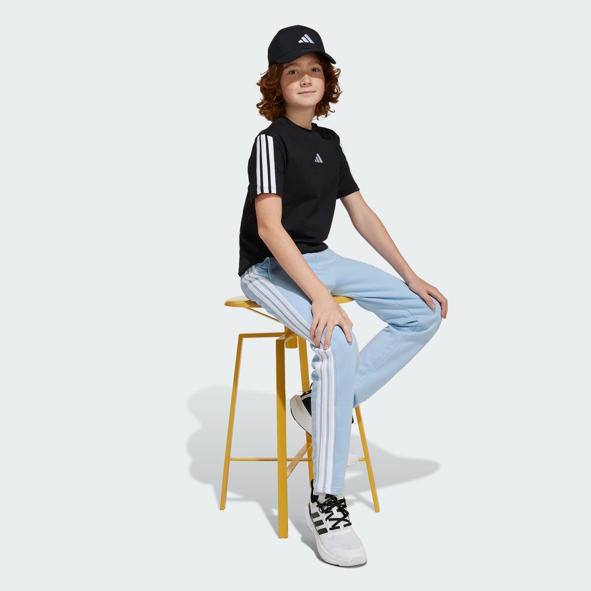 아디다스 키즈(ADIDAS KIDS) 에센셜 티 JD6487