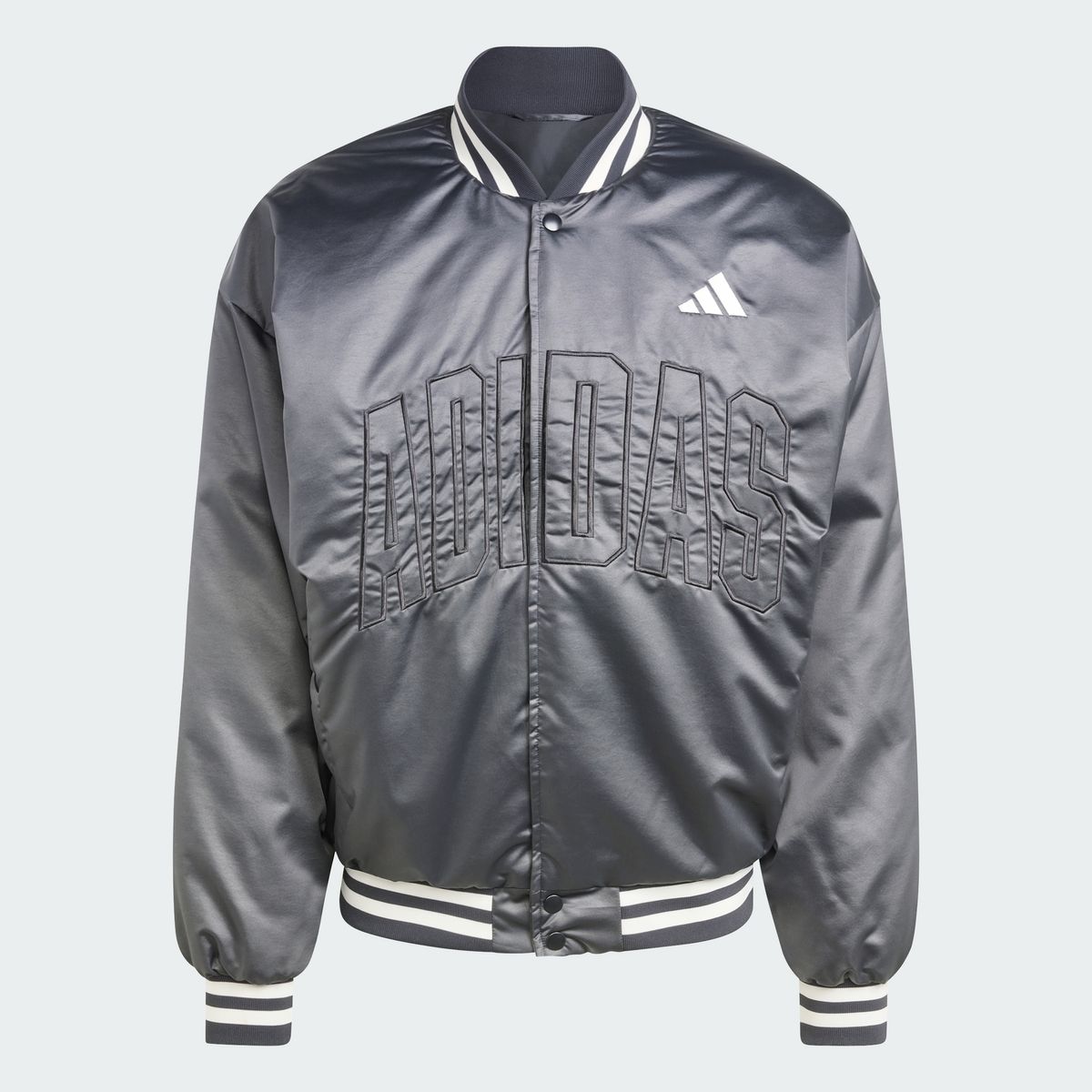 아디다스(ADIDAS) 스타디움 인슐레이티드 봄버 재킷 JZ6913