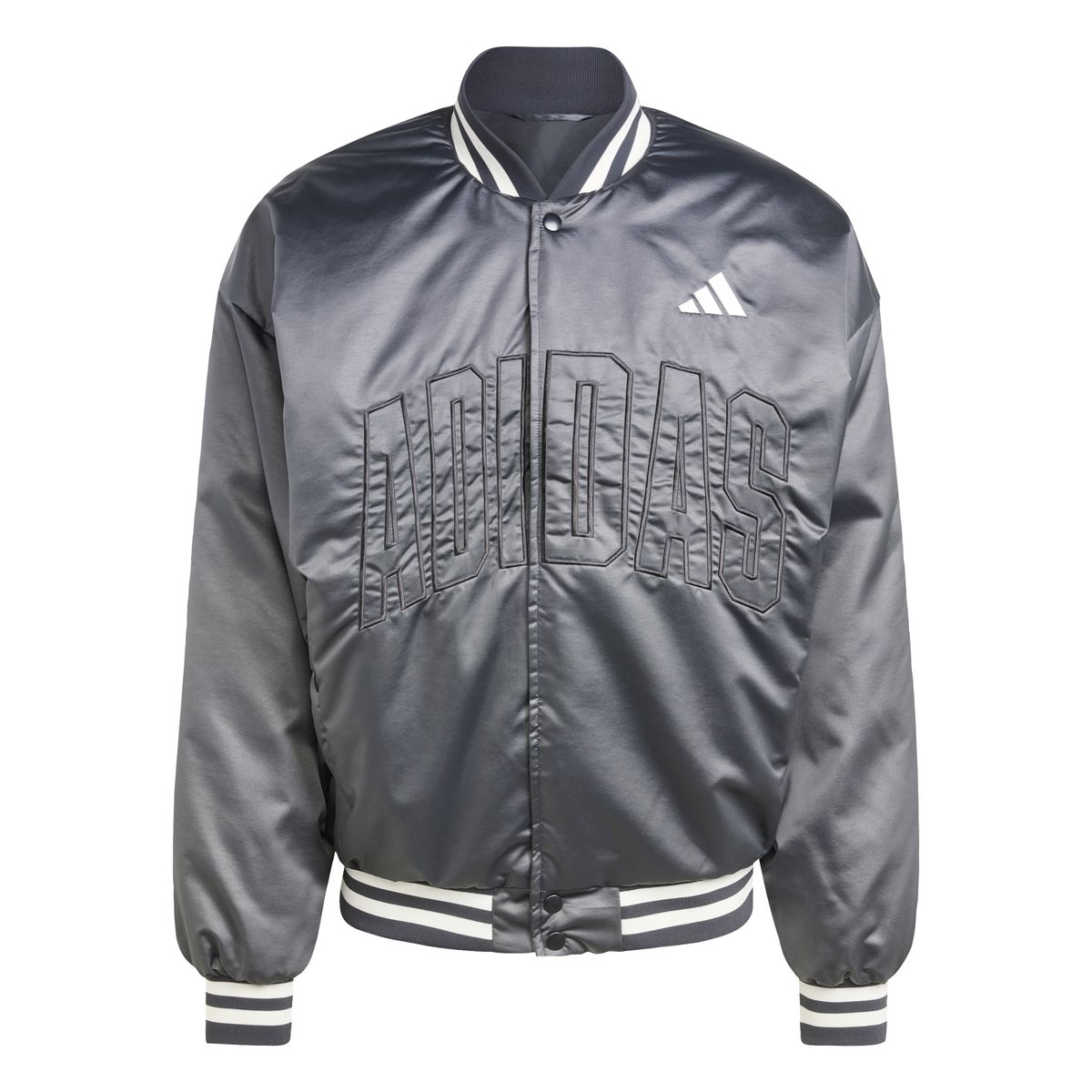 아디다스(ADIDAS) 스타디움 인슐레이티드 봄버 재킷 JZ6913