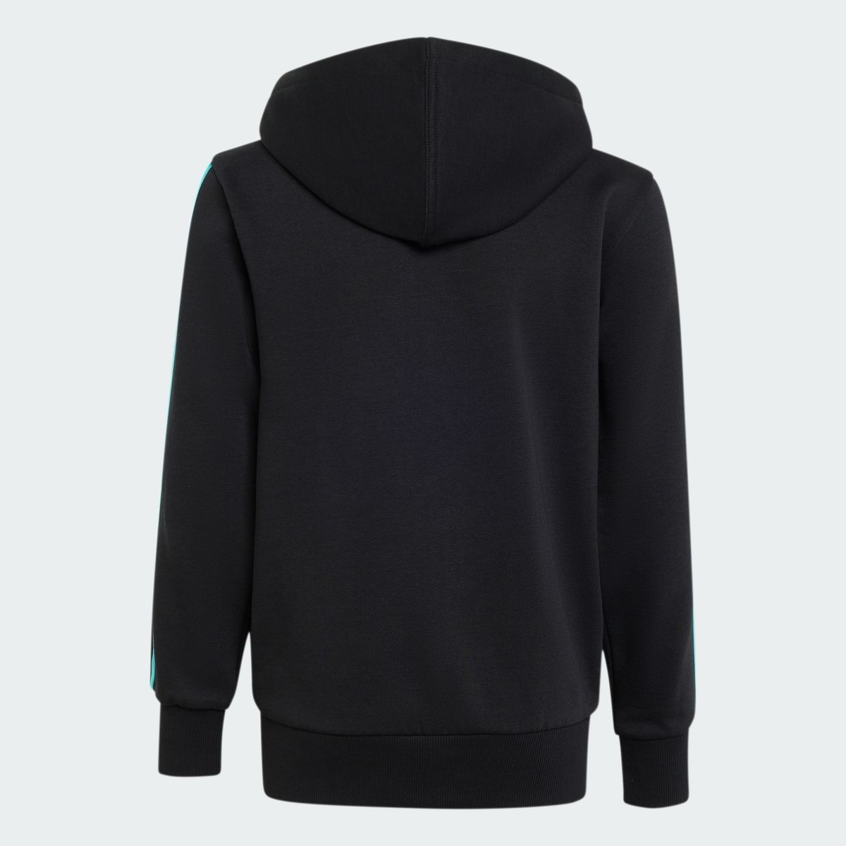 아디다스 키즈(ADIDAS KIDS) 메르세데스 - AMG F1 팀 DNA 풀 집 후디 KE5919
