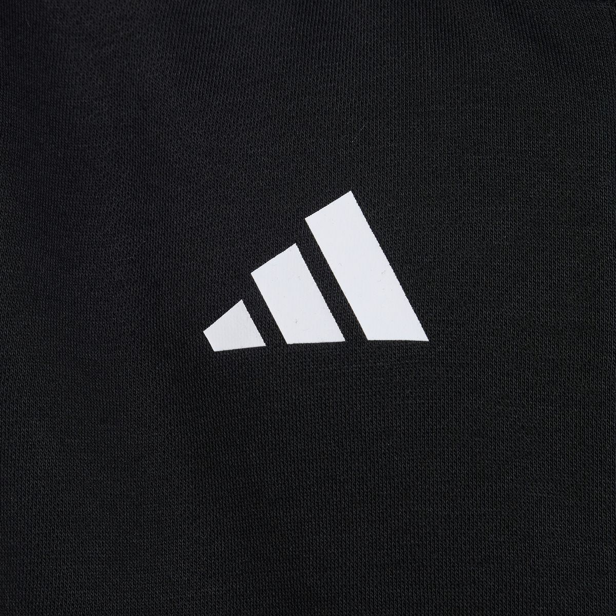 아디다스 키즈(ADIDAS KIDS) 메르세데스 - AMG F1 팀 DNA 풀 집 후디 KE5919