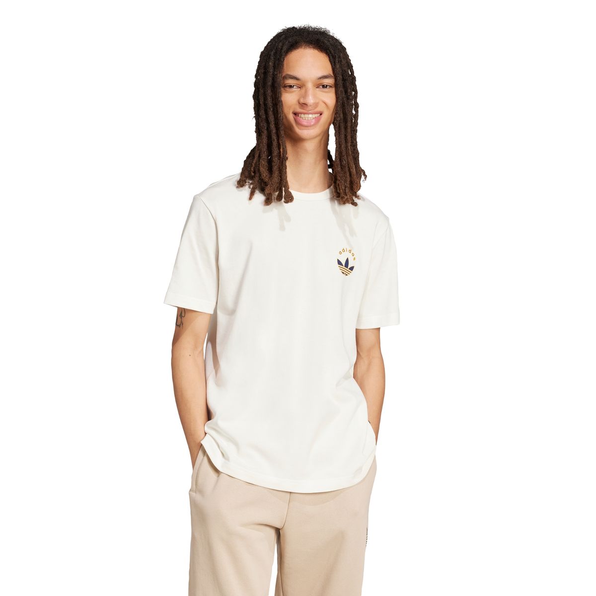 아디다스(ADIDAS) 그래픽 티 IW3252