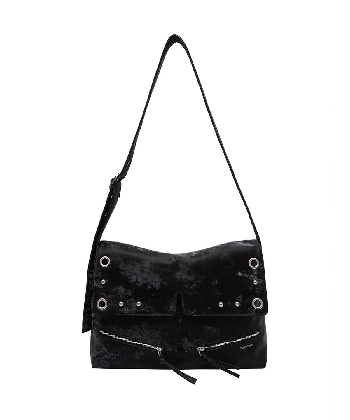 레이몬트(RAIMENT) Haze Bag_BLACK