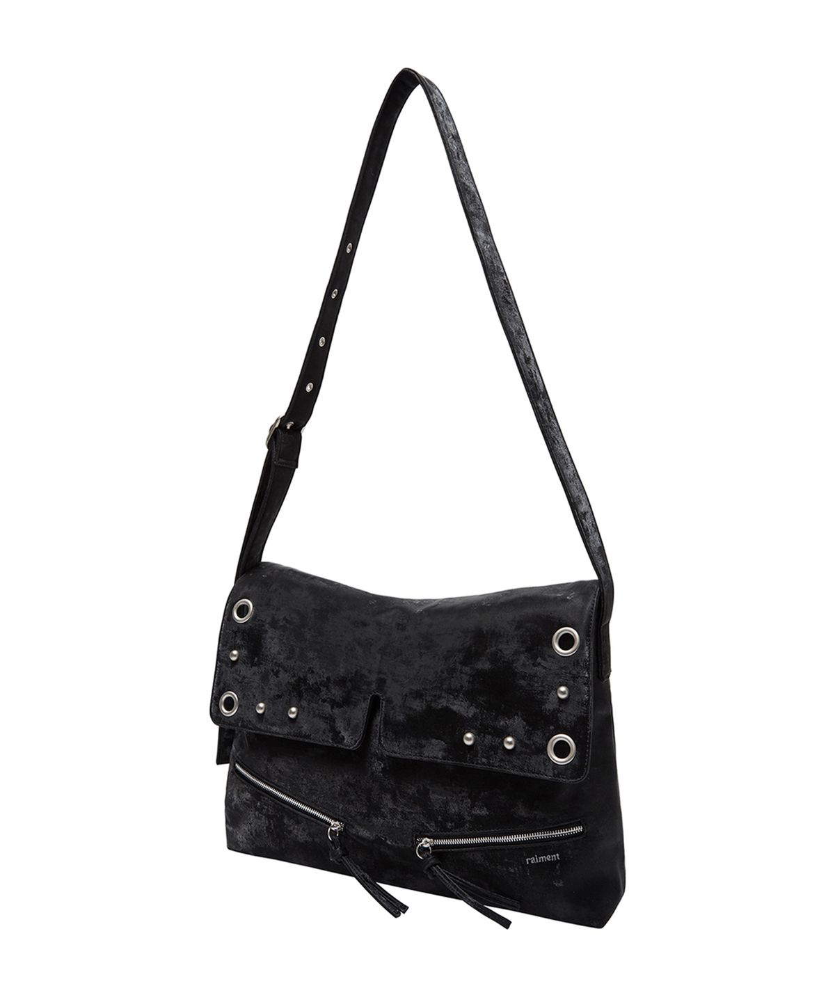 레이몬트(RAIMENT) Haze Bag_BLACK