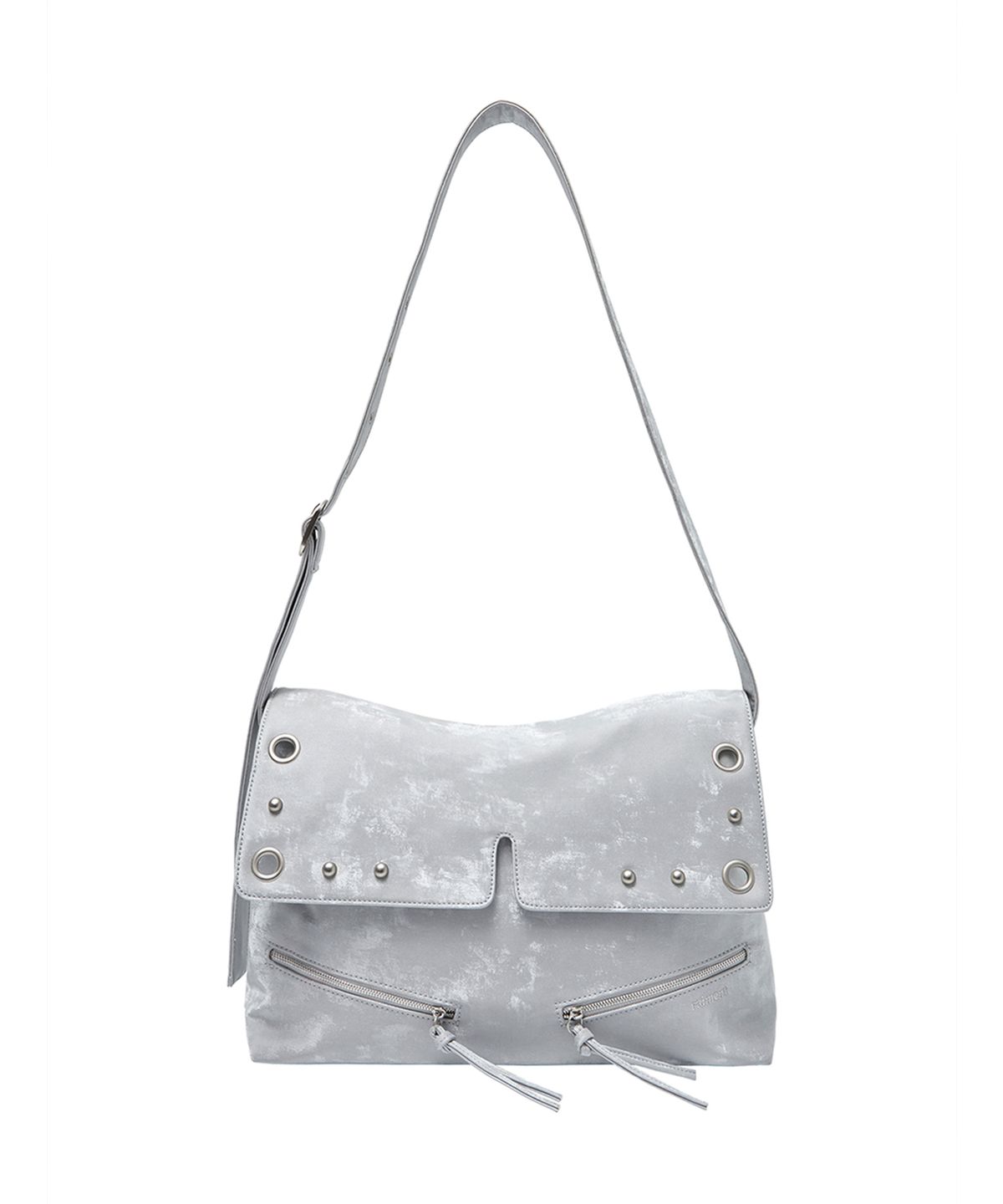 레이몬트(RAIMENT) Haze Bag_SILVER