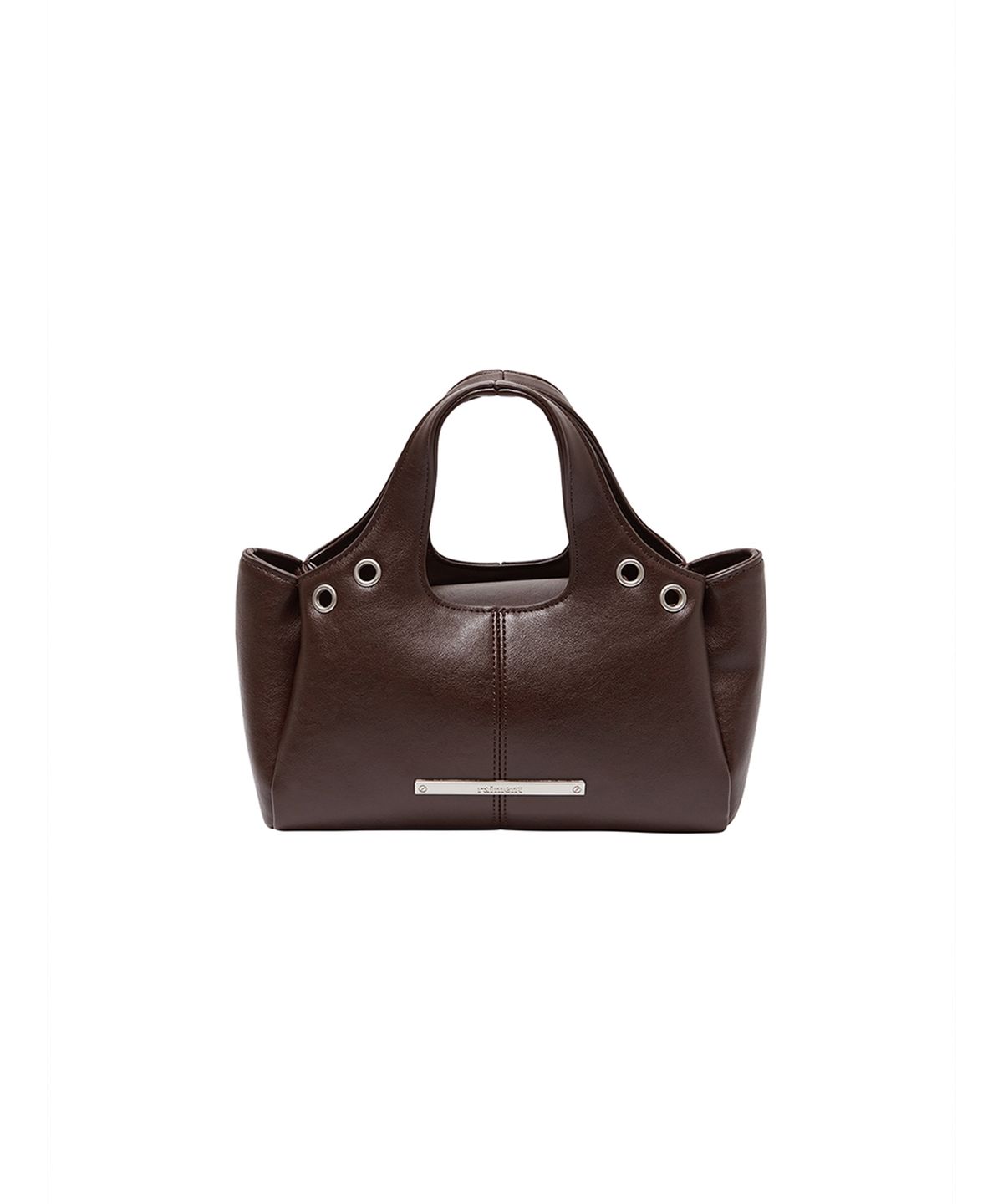 레이몬트(RAIMENT) Ringo Bag_CHOCO BROWN