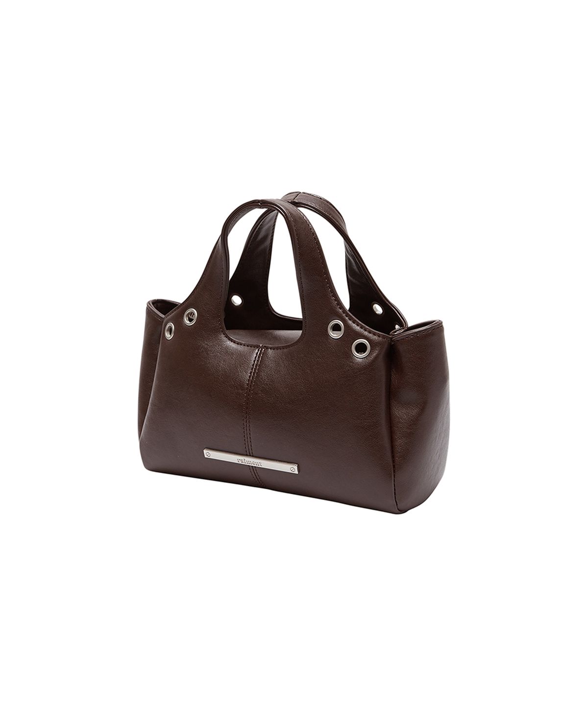레이몬트(RAIMENT) Ringo Bag_CHOCO BROWN