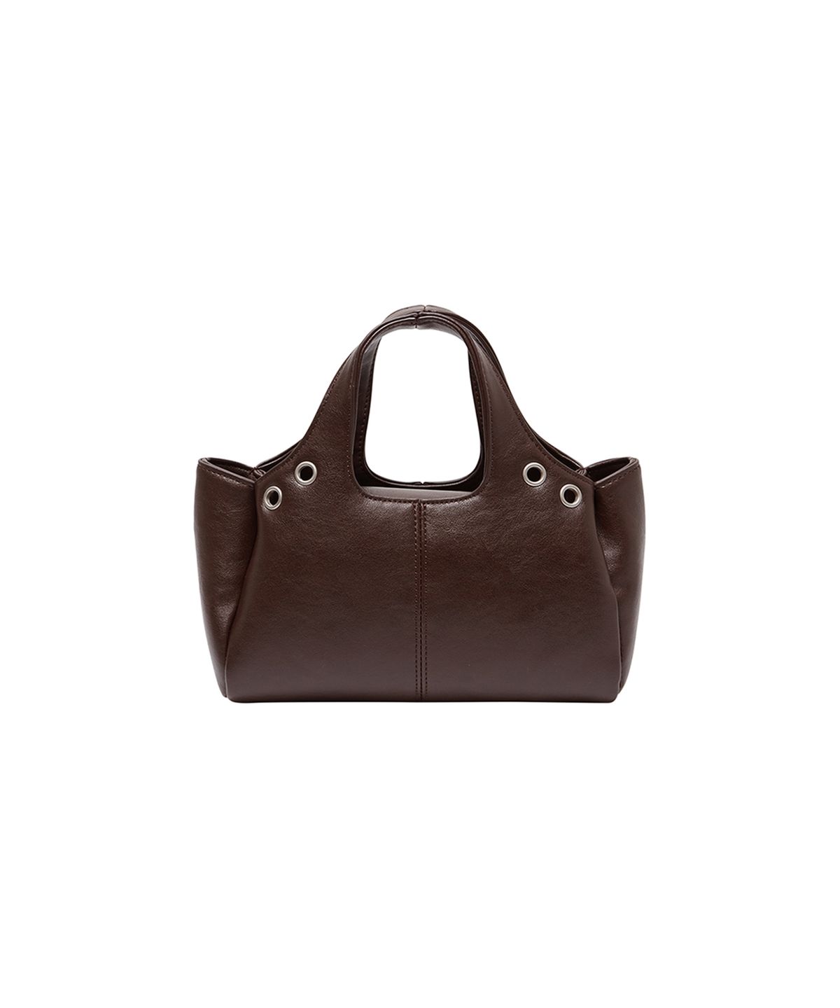 레이몬트(RAIMENT) Ringo Bag_CHOCO BROWN
