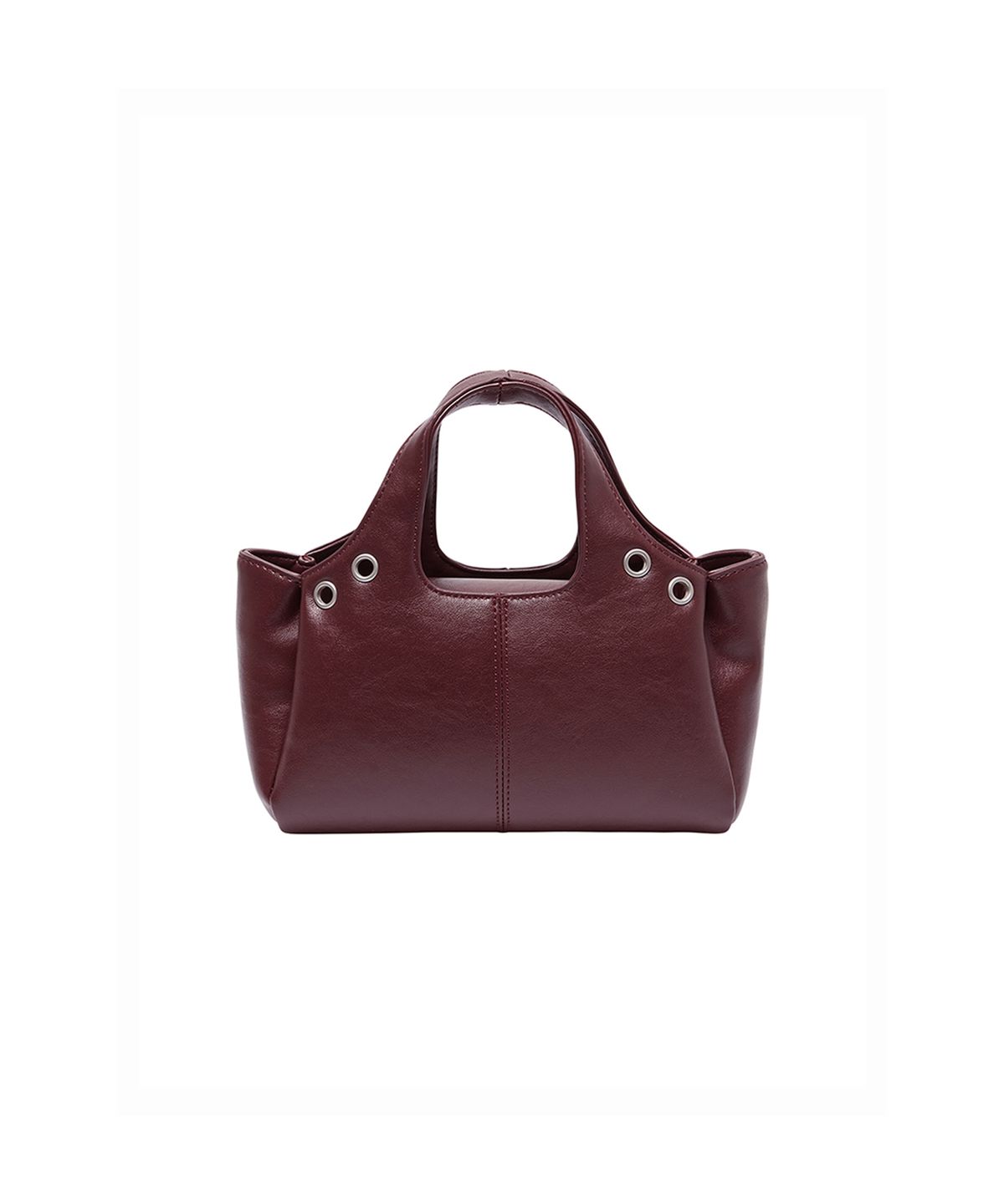 레이몬트(RAIMENT) Ringo Bag_BURGUNDY