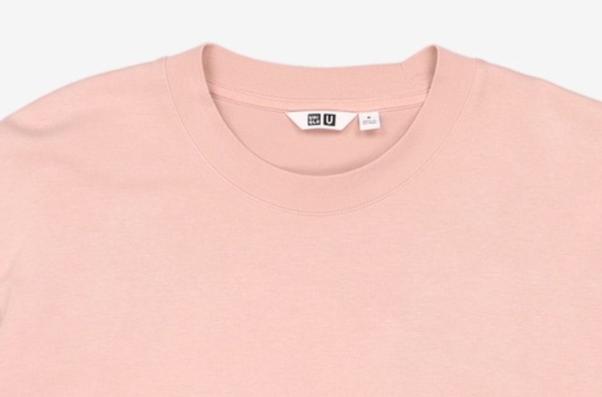 유니클로(UNIQLO) 긴소매 티셔츠 M